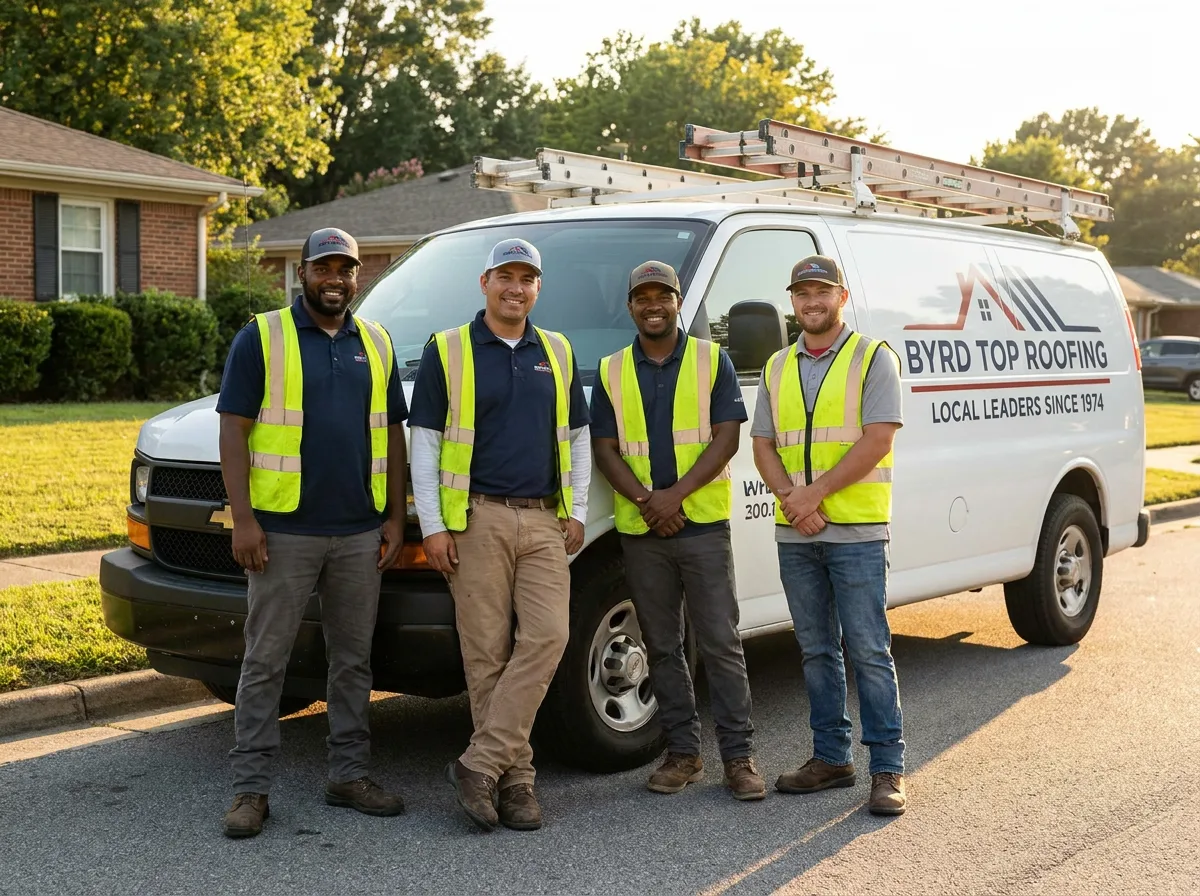 Roofing company in Pierce, TX